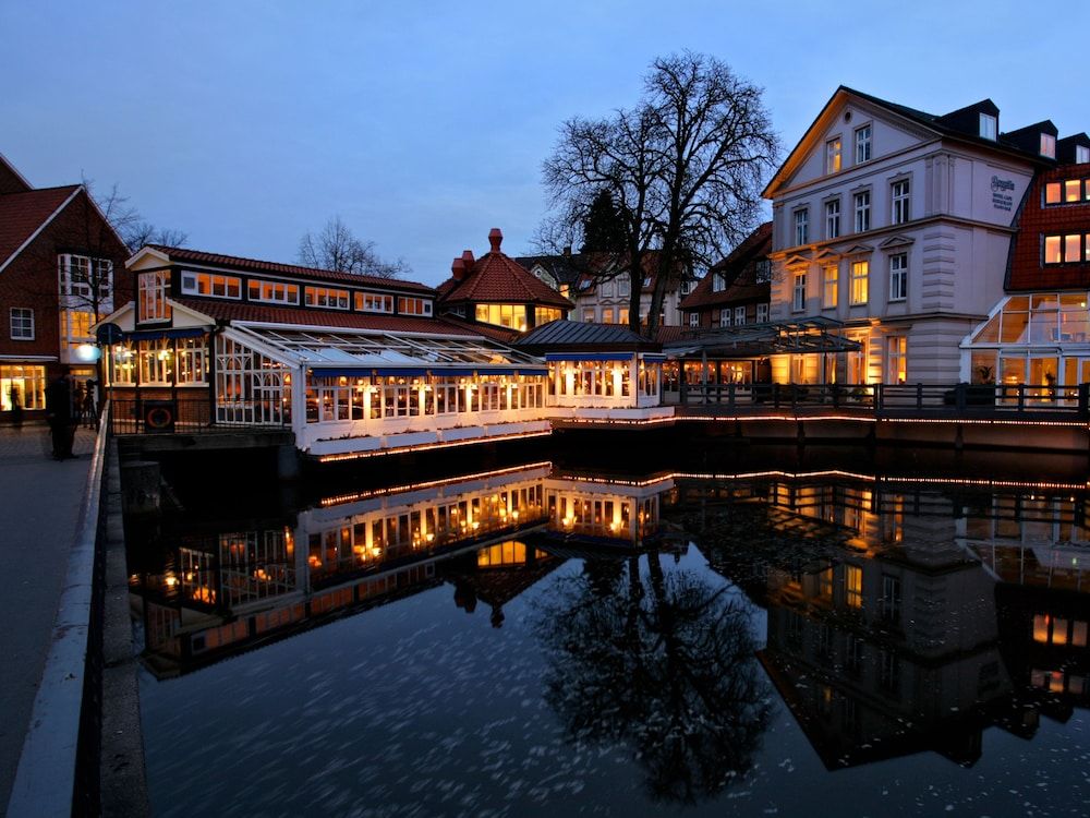 Bergström Hotel Lüneburg