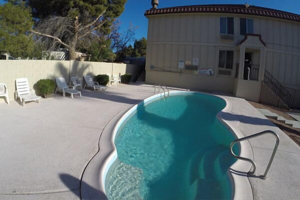 Colorado River Value Inn 2 estrelas em Bullhead City