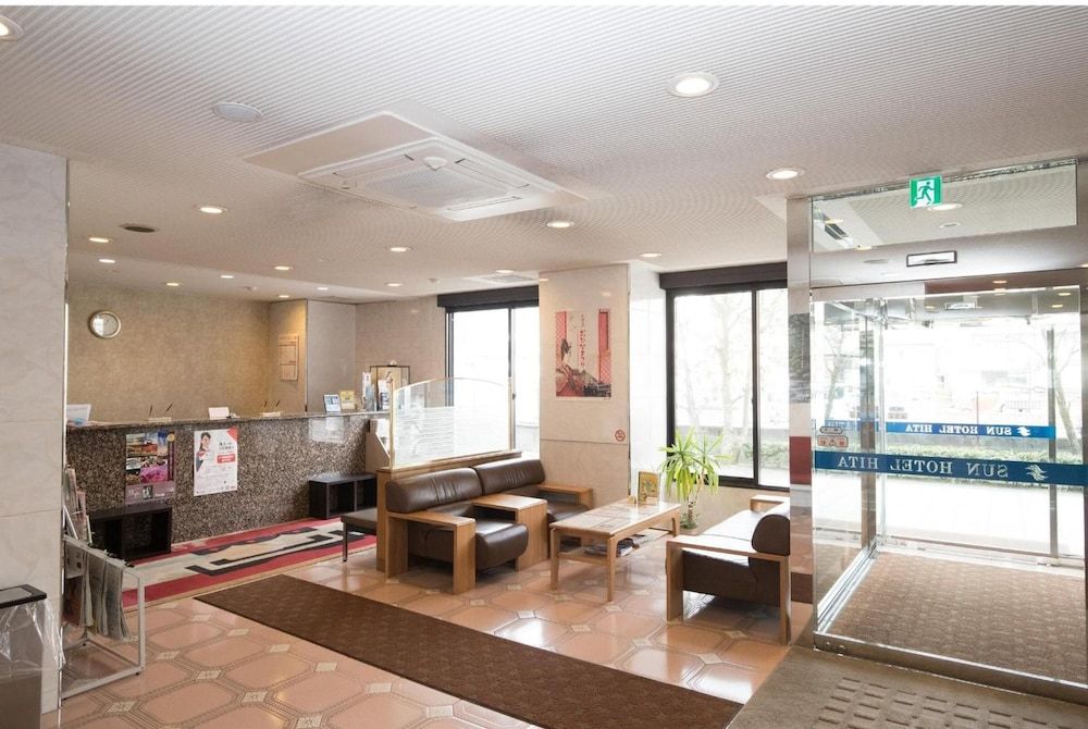 Smile Hotel Oita Hita 2