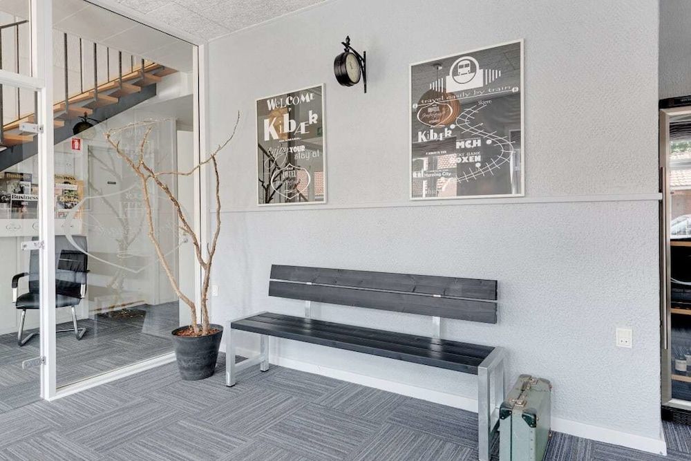 Hotel Jernbanegade 3