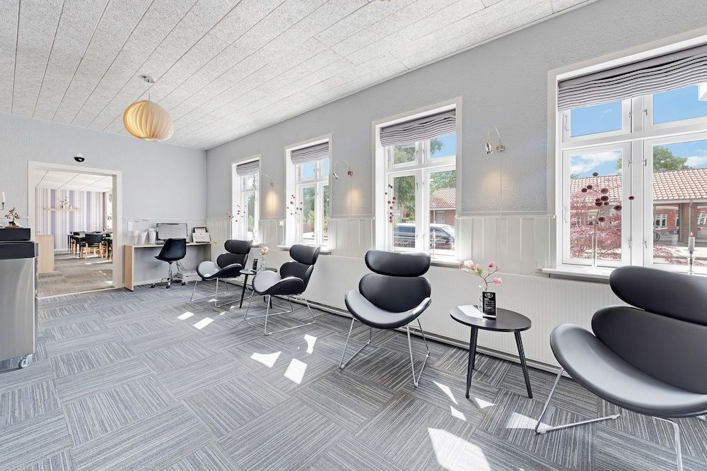 Hotel Jernbanegade 2