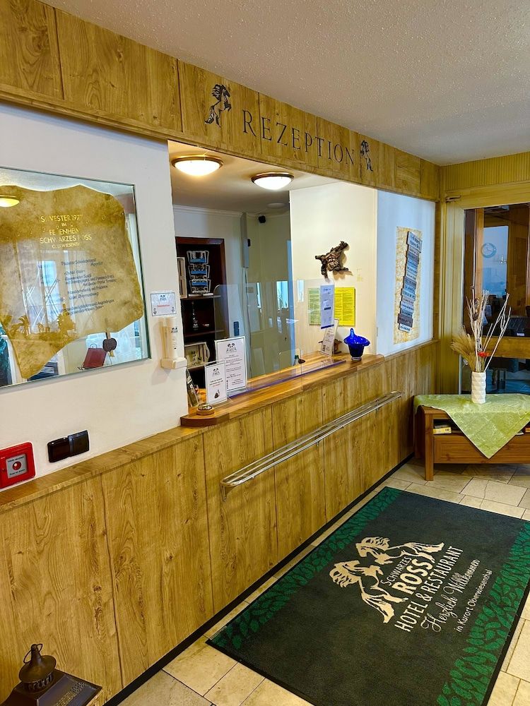 Hotel Restaurant Schwarzes Ross 2