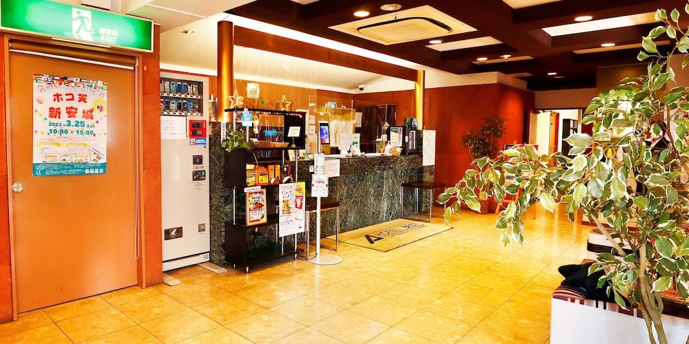 Hotel Abest Shinanjo Ekimae 3