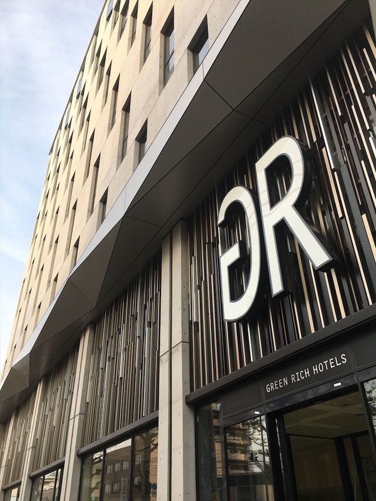 Green Rich Hotel Kurume 3 estrelas em Kurume