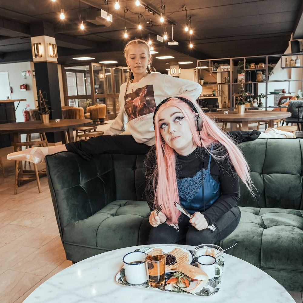 Hotel Botanika Uppsala 2