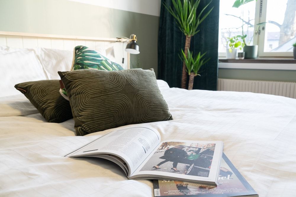 Hotel Botanika Uppsala 3