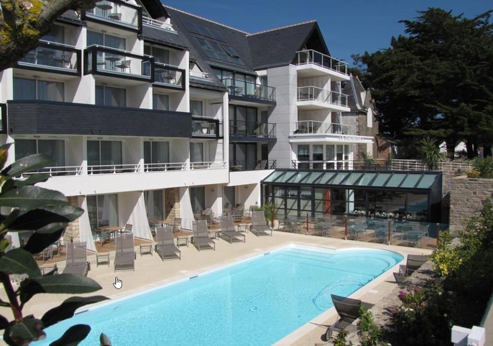 Le Churchill 4 estrelas em Carnac