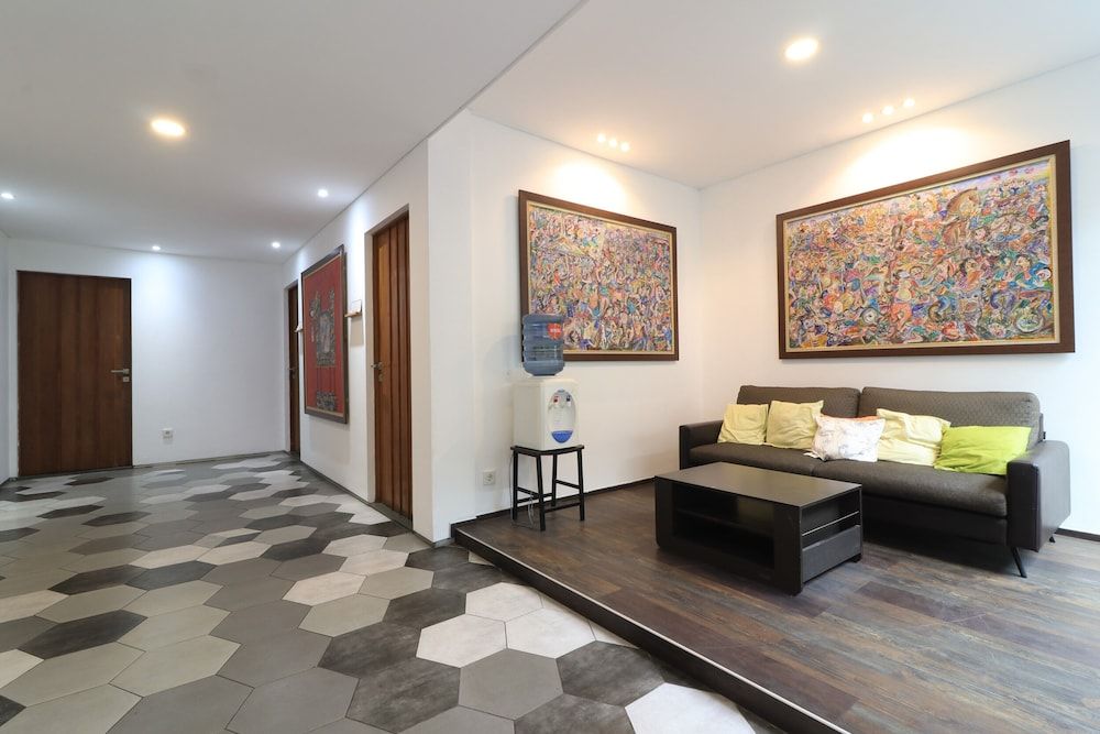 Locus Rooms 2