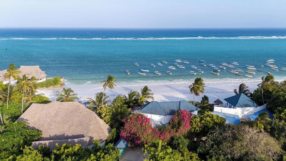 Jafferji Beach Retreat 3 stelle a Matemwe