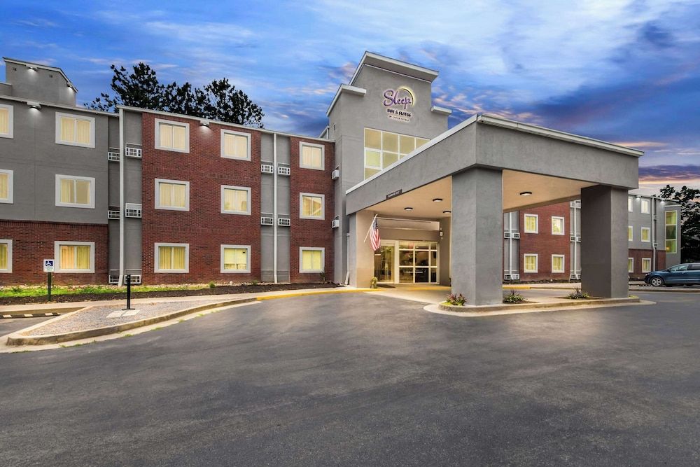 Sleep Inn & Suites Pigeon Forge - Downtown -1 estrellas en Pigeon Forge