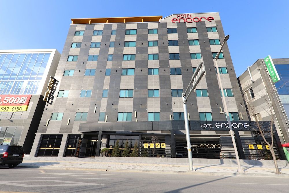 Hotel Encore 3 estrellas en Daegu