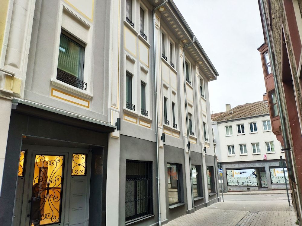 Kriemhilde Depandance 3 estrelas em Worms