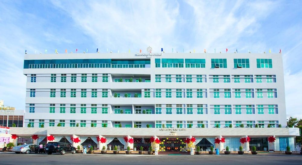 Sai Gon Bac Lieu Hotel 3 étoiles à Bạc Liêu