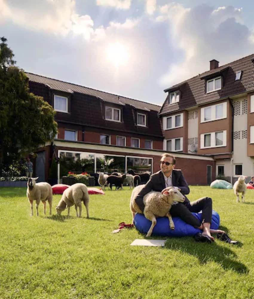 Landhotel Fettehenne 3 estrelas em Leverkusen