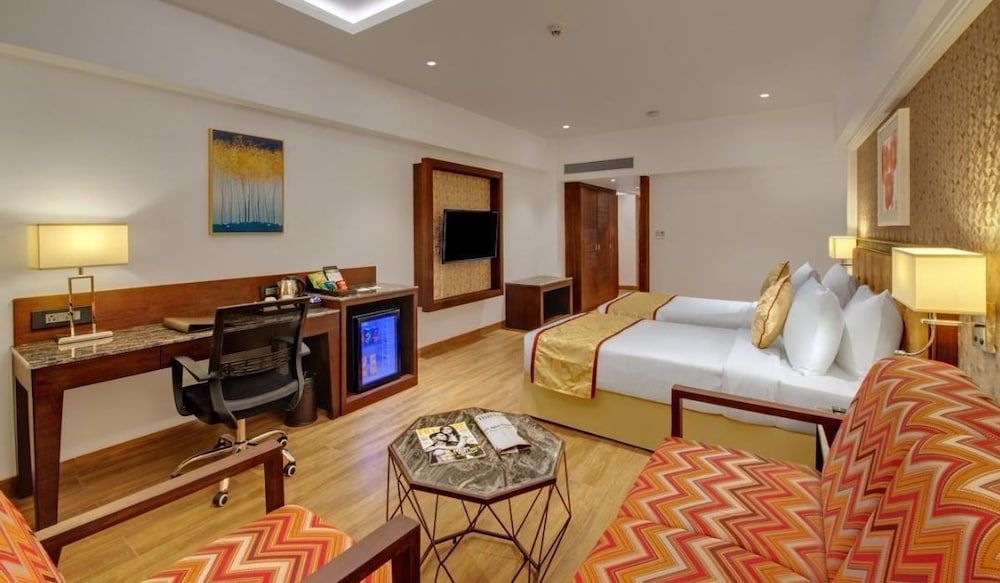 The Fern Residency Satara 3