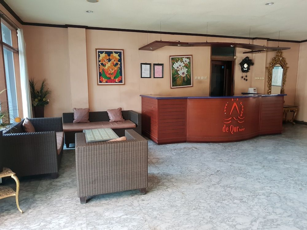 Hotel Dequr Bandung 3