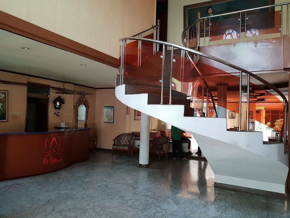 Hotel Dequr Bandung 2