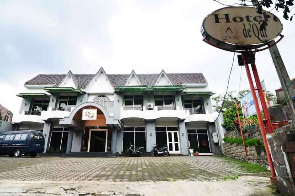 Hotel Dequr Bandung -1 estrellas en Bandung
