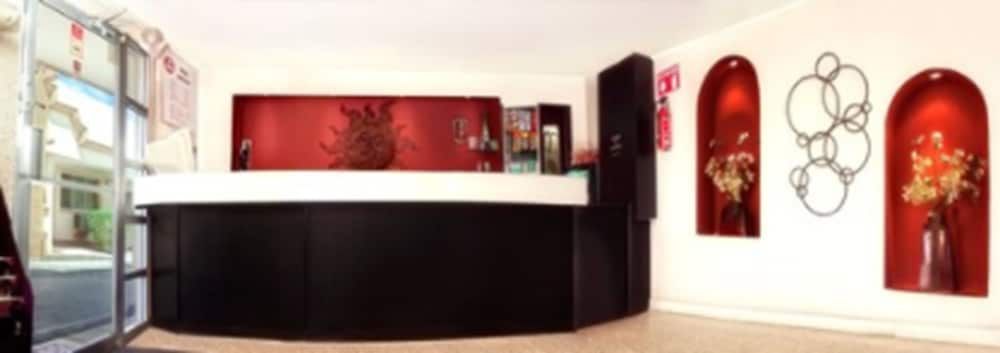 Hotel Flamingo Juarez 3 estrelas em Ciudad Juárez