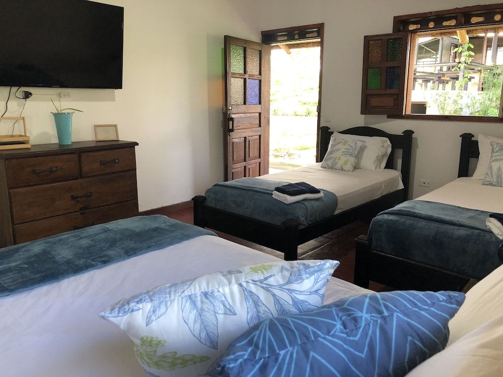 Finca Hotel Brasilia 3