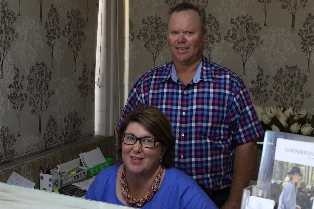 The Town House Motor Inn 2