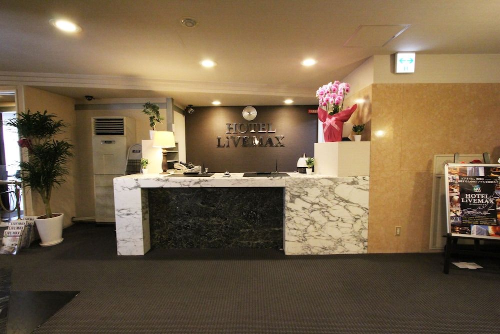 HOTEL LiVEMAX Kobe 3
