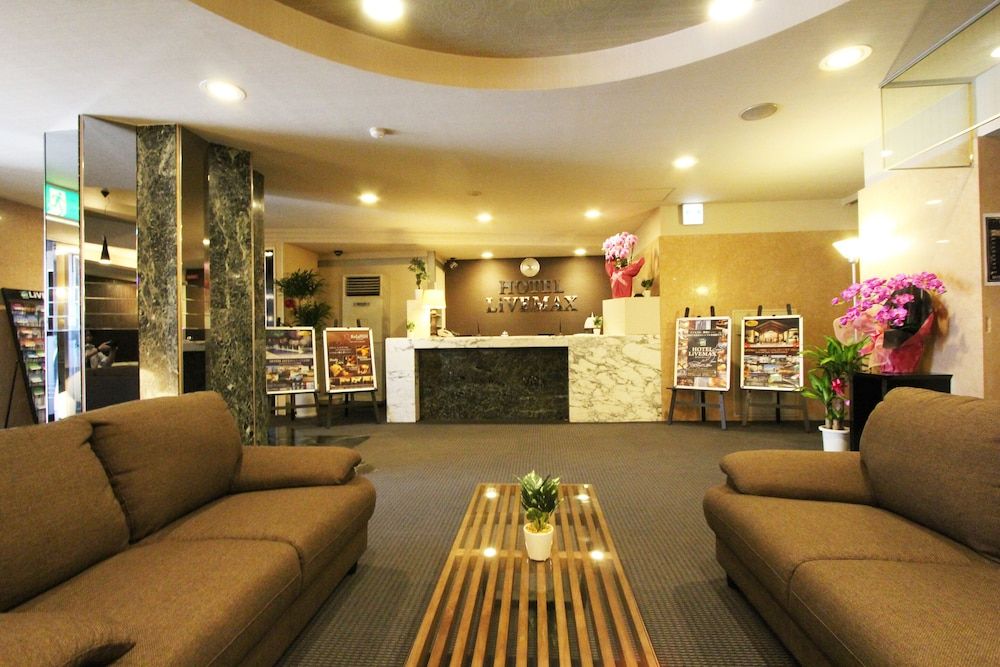 HOTEL LiVEMAX Kobe
