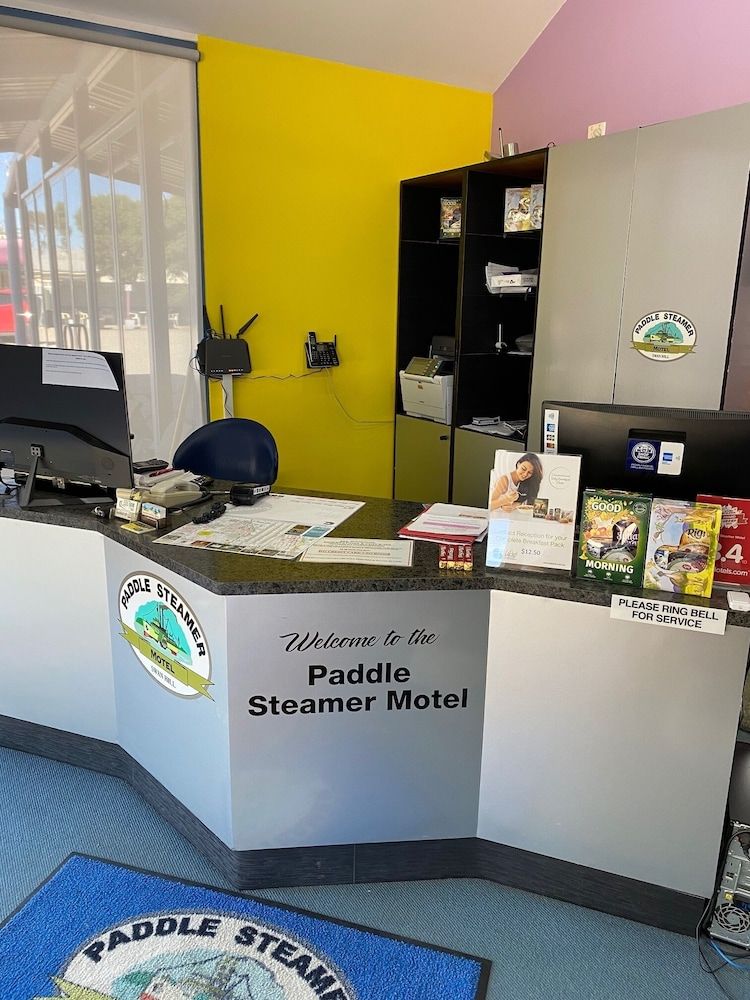 Paddle Steamer Motel 2