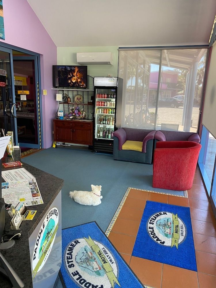 Paddle Steamer Motel 3