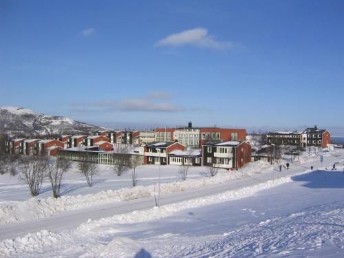 STF Malmfältens Folkhögskola -1 estrellas en Kiruna