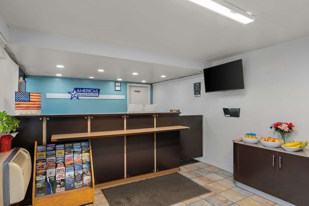 Americas Best Value Inn Bangor 3