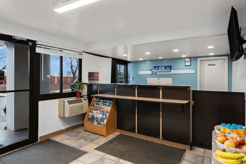 Americas Best Value Inn Bangor 2