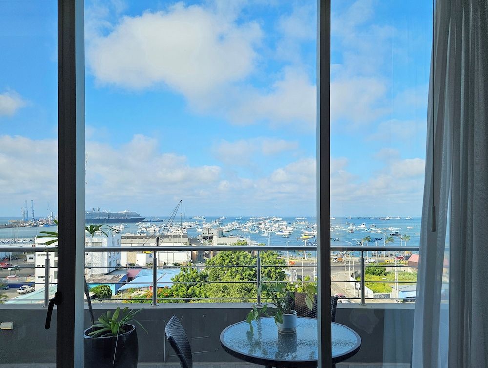 Hotel Perla Spondylus 4 étoiles à Manta