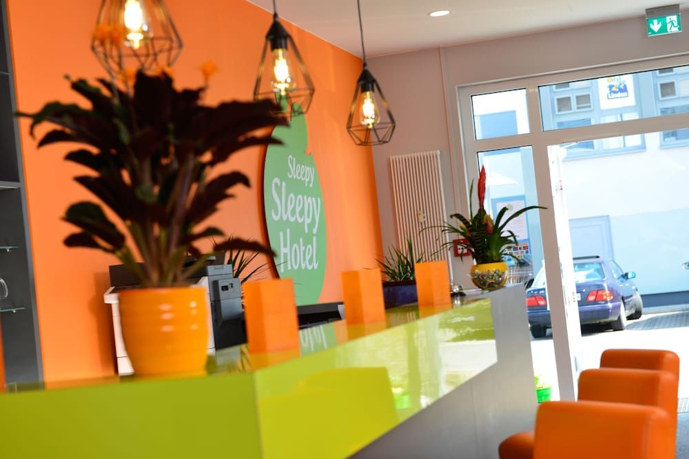 SleepySleepy Hotel Gießen 2