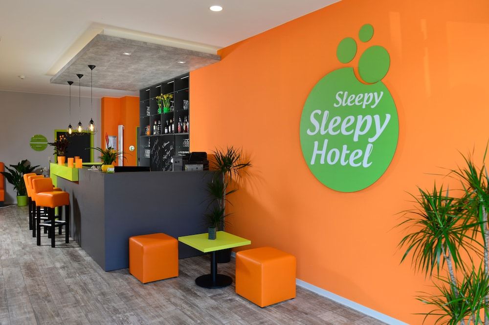SleepySleepy Hotel Gießen 3