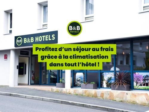 B&B HOTEL Rodez Bourran 3 estrellas en Rodez