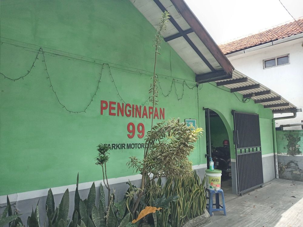 Penginapan 99 -1 estrellas en Bandung