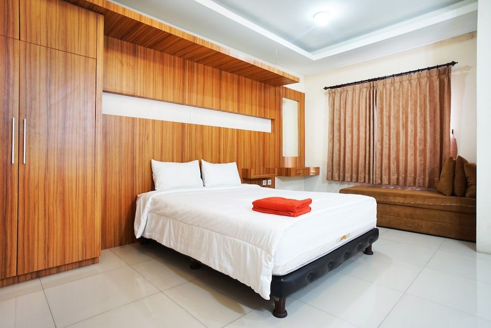 Kamarku Apartment @ The Edge -1 estrellas en Bandung