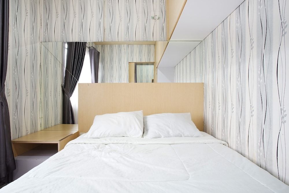 Kamarku Apartment @ The Edge 3
