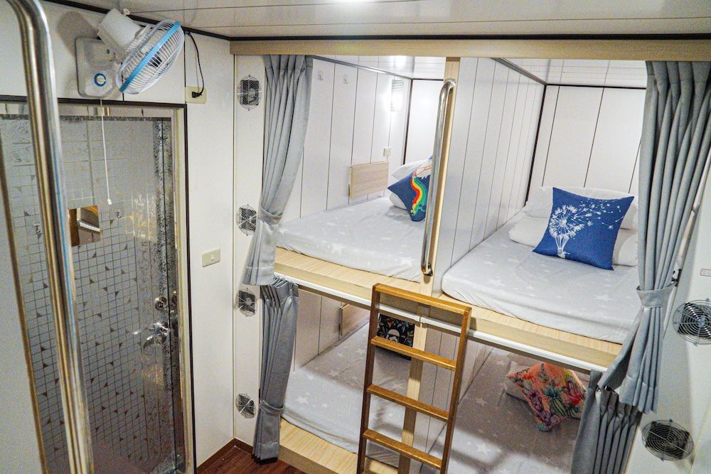 Lyudao Southsea Hostel 3