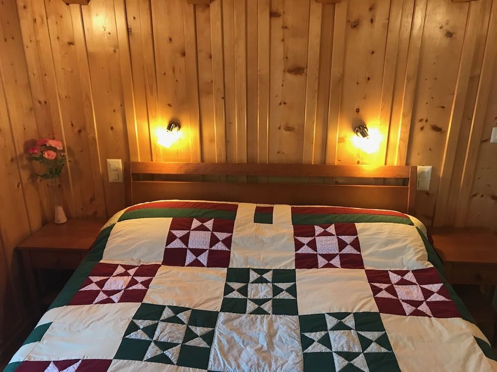 Chalet la Rose des vents 2