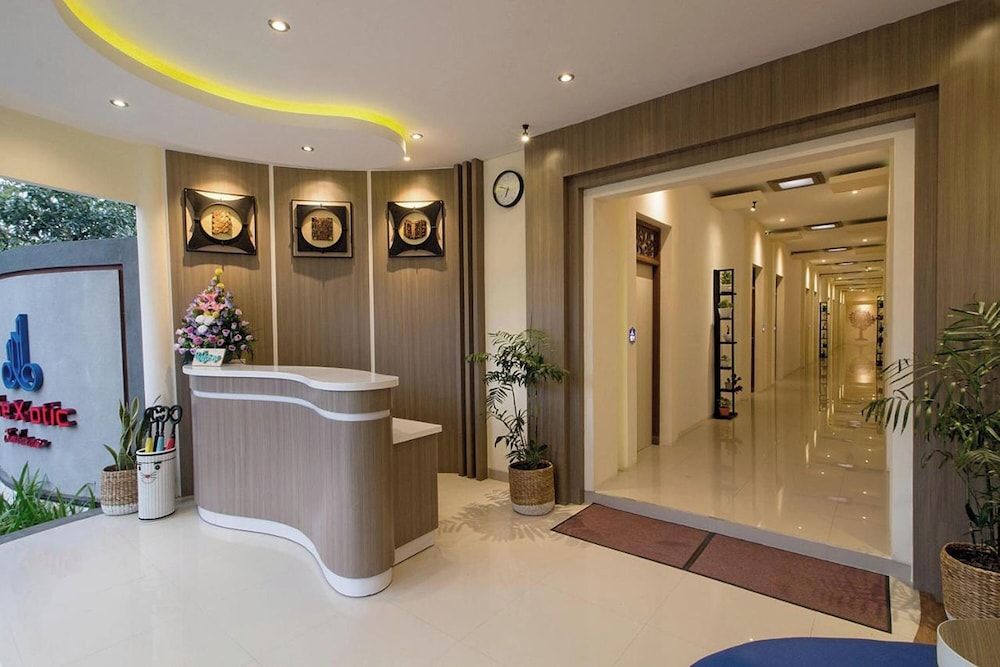 The Xotic Jimbaran Bali 3