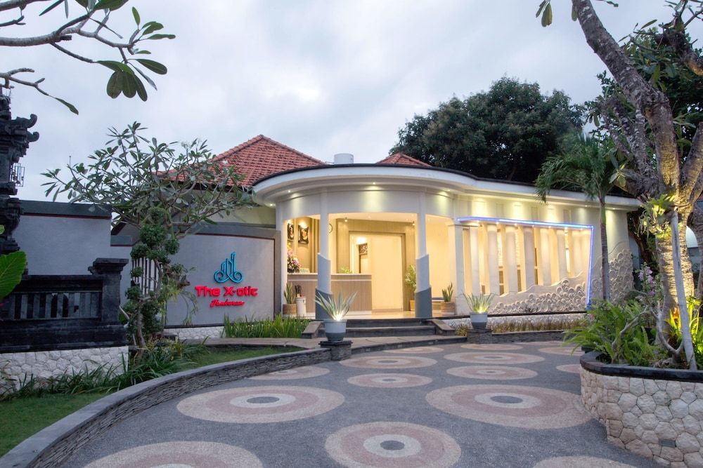 The Xotic Jimbaran Bali 2 estrellas en Jimbaran