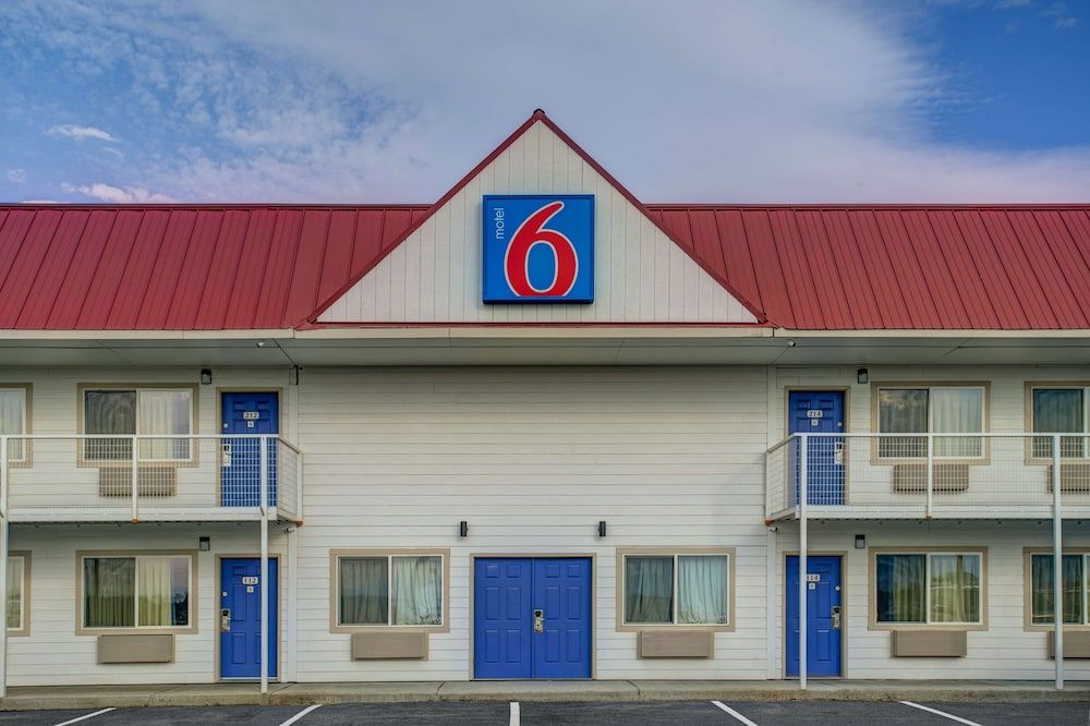 Motel 6 Baker City, OR 1