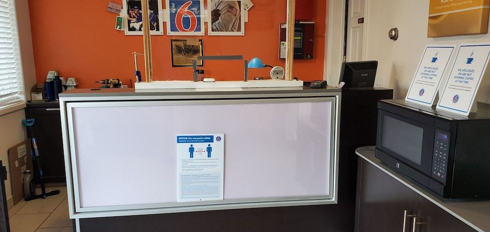 Motel 6 Baker City, OR 2