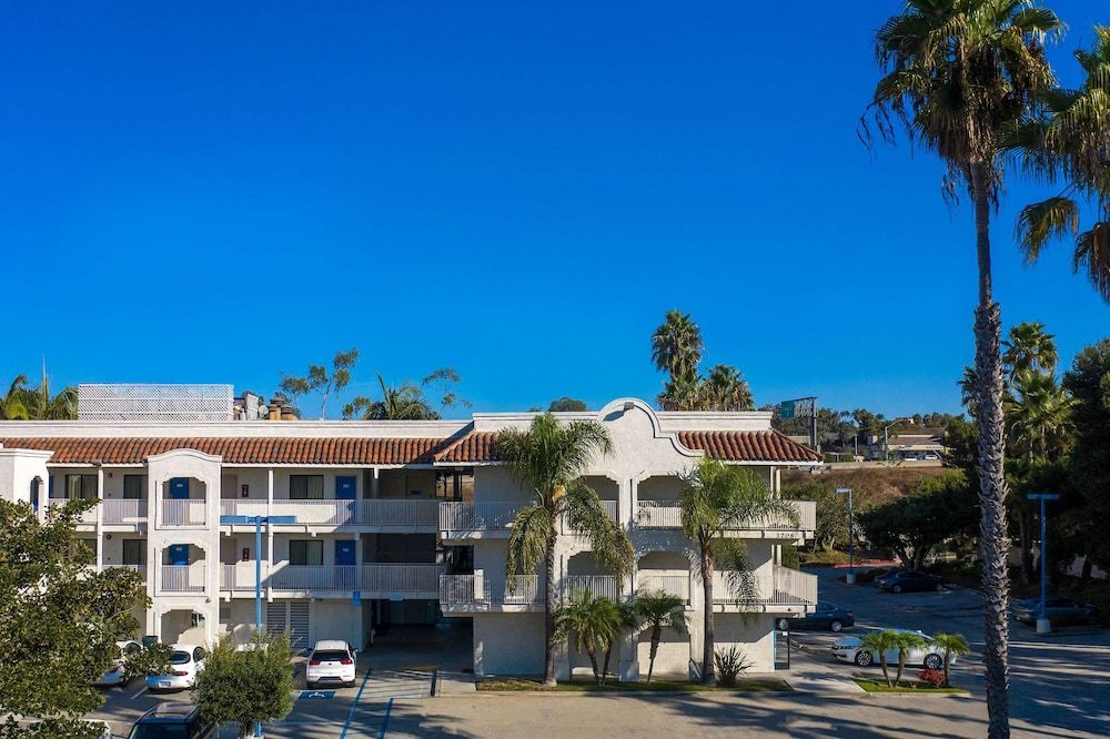 Motel 6 Oceanside, CA 2 étoiles à Oceanside