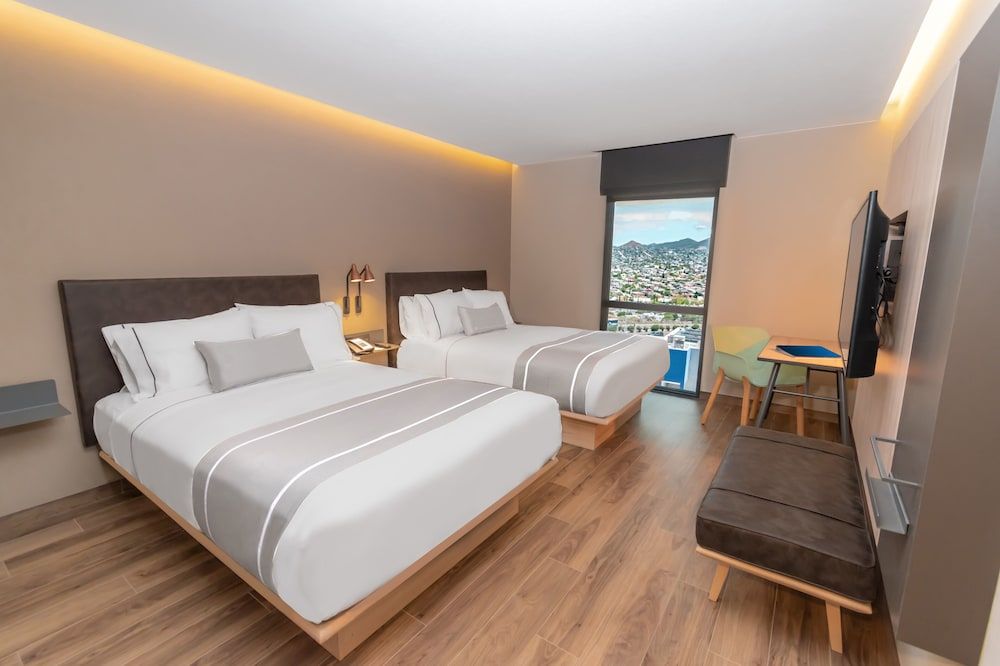 Hotel Highland Chihuahua 3