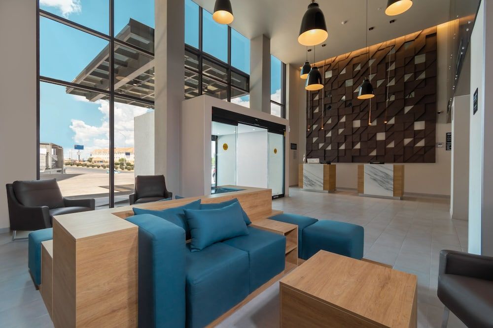 Hotel Highland Chihuahua 1