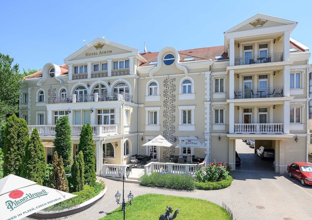 Hotel Aurum 1