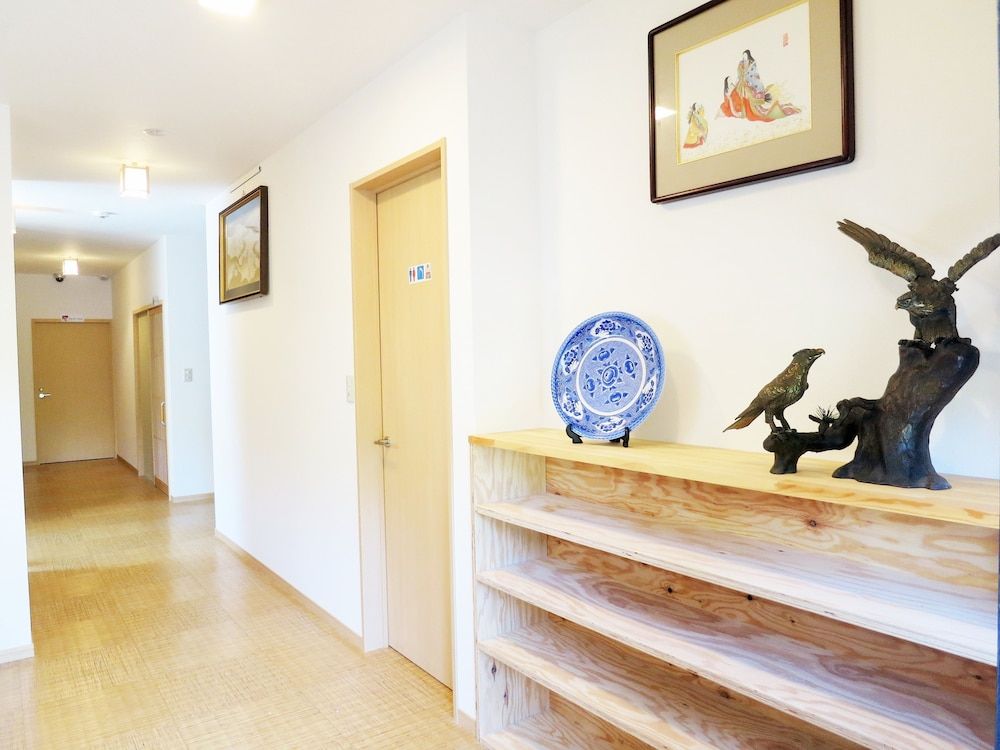 add chaganju - Hostel 2